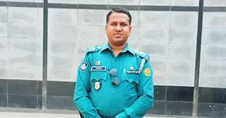 সড়ক দুর্ঘটনায় মতিঝিল থানার এসআই কামরুল নিহত